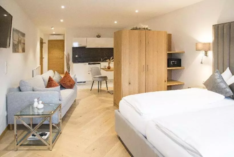 ホテル Restaurant Häupl