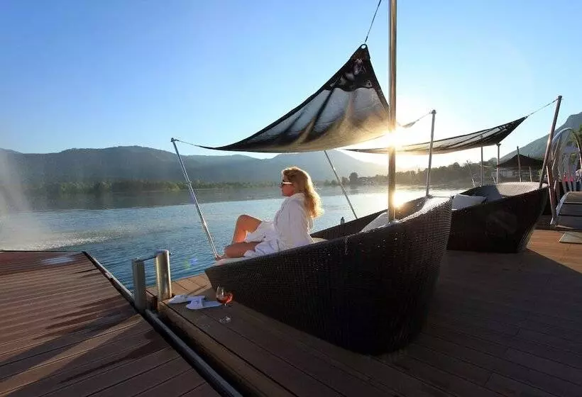 Romantik Hotel Im Weissen Rössl Am Wolfgangsee