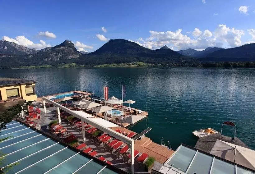 Romantik Hotel Im Weissen Rössl Am Wolfgangsee