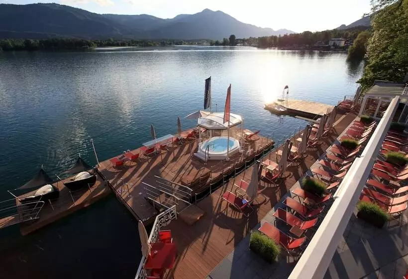 Romantik Hotel Im Weissen Rössl Am Wolfgangsee