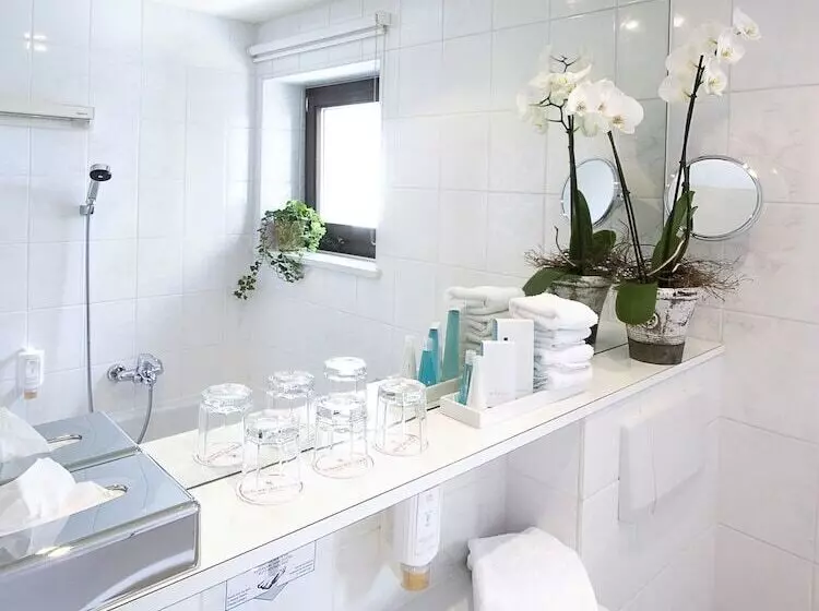 בית מלון כפרי Scesaplana