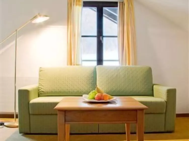 בית מלון כפרי Scesaplana