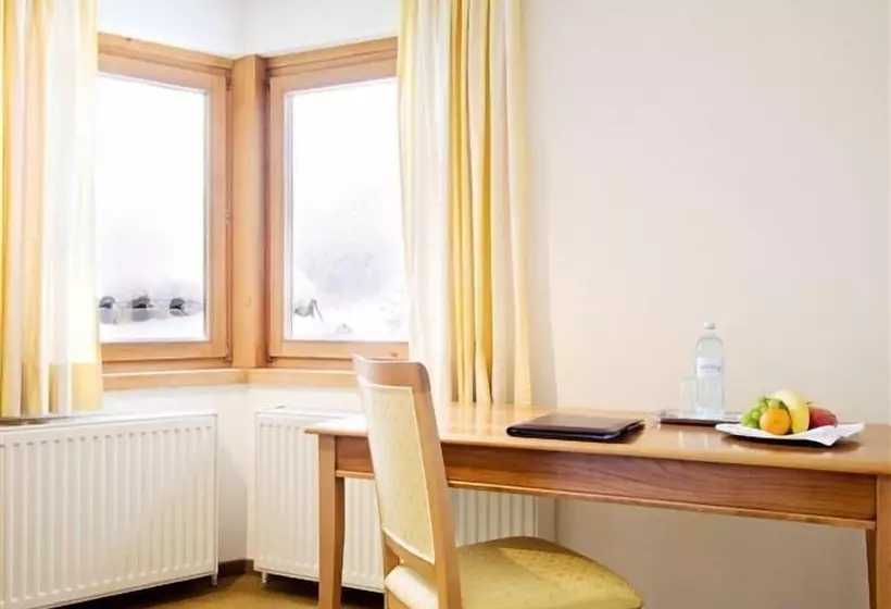 בית מלון כפרי Scesaplana