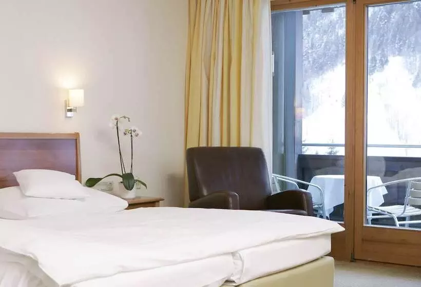 בית מלון כפרי Scesaplana