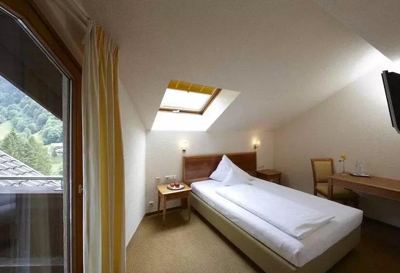 בית מלון כפרי Scesaplana