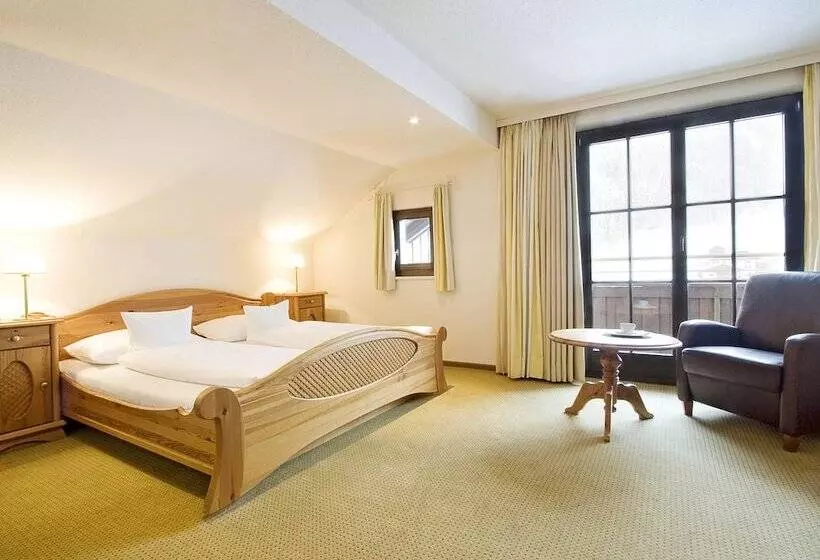 בית מלון כפרי Scesaplana