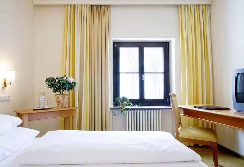 בית מלון כפרי Scesaplana