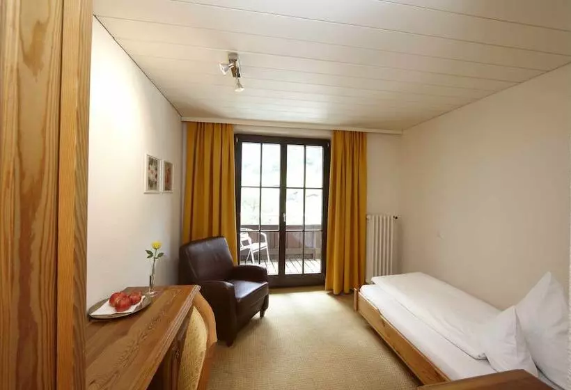 בית מלון כפרי Scesaplana