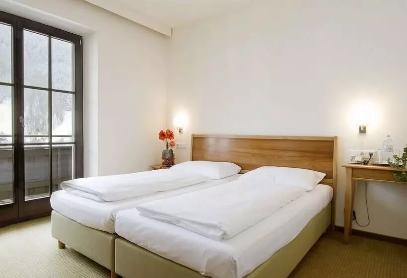 בית מלון כפרי Scesaplana