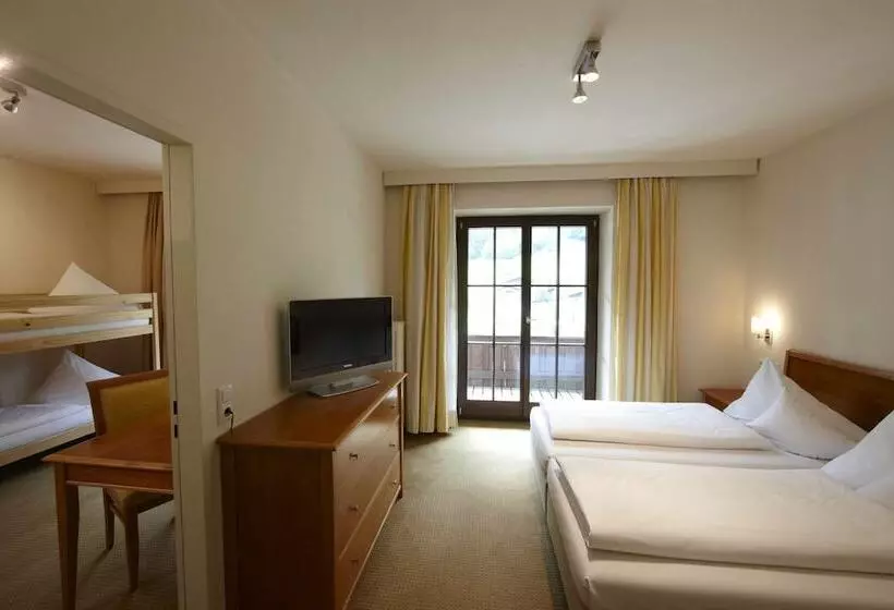 בית מלון כפרי Scesaplana