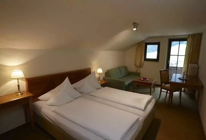 בית מלון כפרי Scesaplana