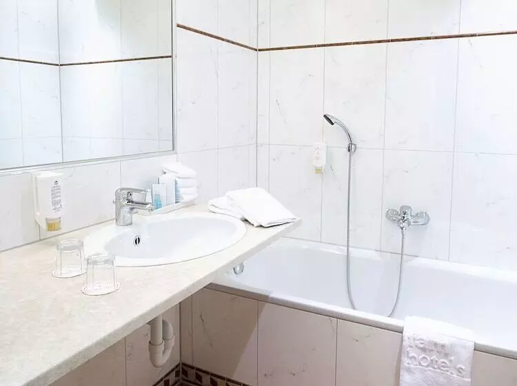 בית מלון כפרי Scesaplana