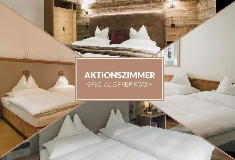 Отель Schwarzer Adler   Sport & Spa