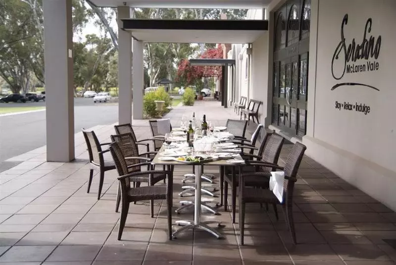 酒店 Serafino Mclaren Vale