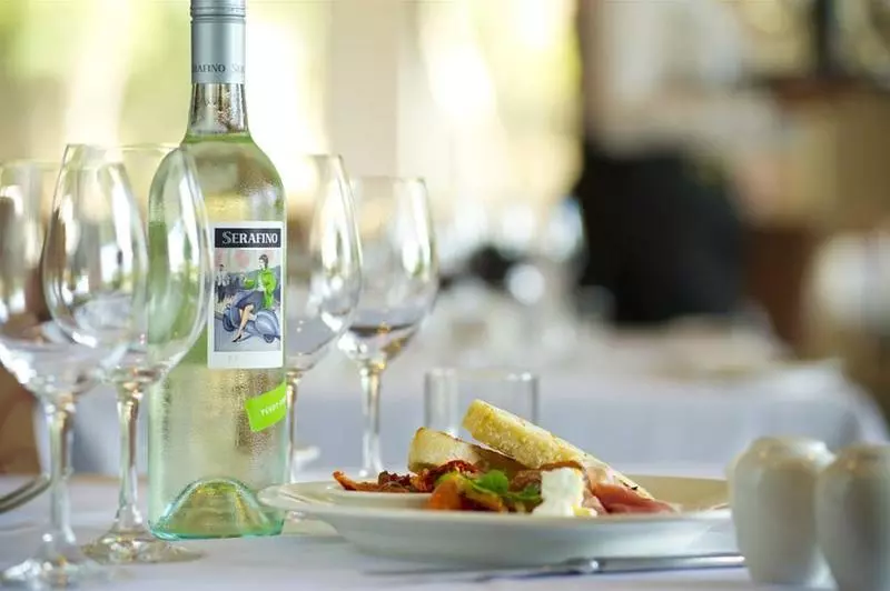 酒店 Serafino Mclaren Vale