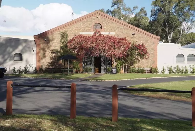 酒店 Serafino Mclaren Vale