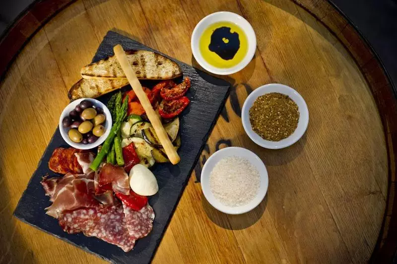 酒店 Serafino Mclaren Vale