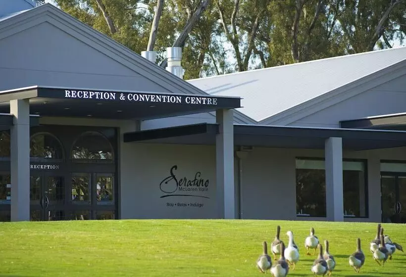 酒店 Serafino Mclaren Vale