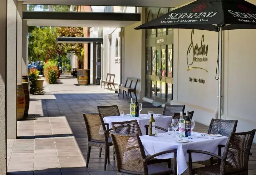酒店 Serafino Mclaren Vale