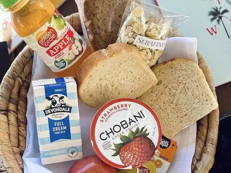 酒店 Serafino Mclaren Vale