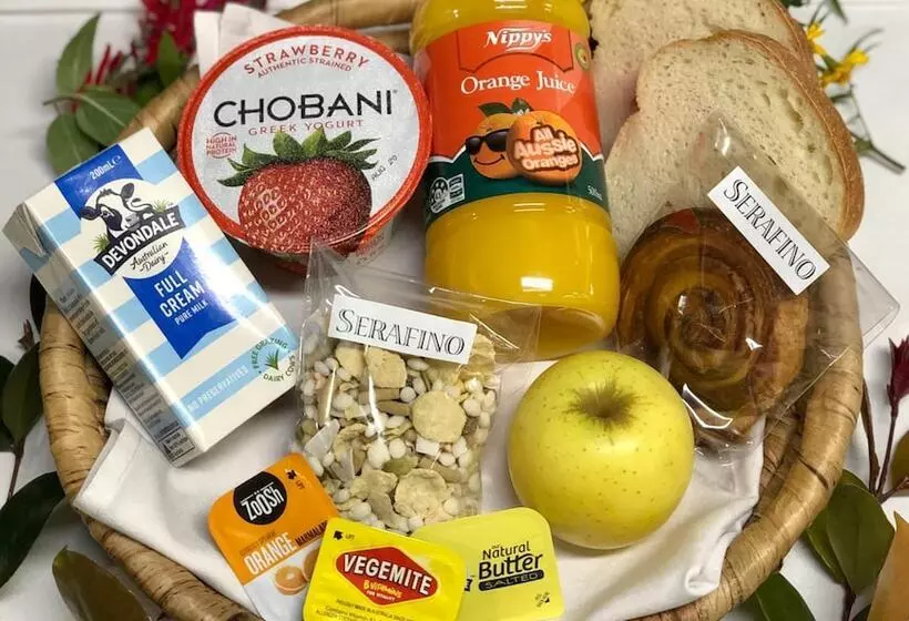 酒店 Serafino Mclaren Vale