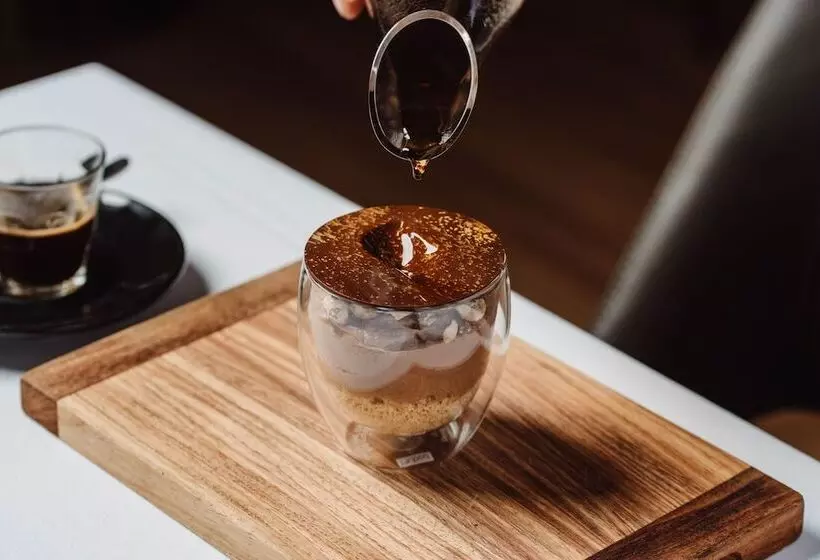 酒店 Serafino Mclaren Vale