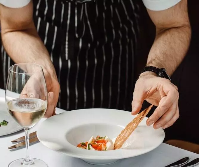 酒店 Serafino Mclaren Vale