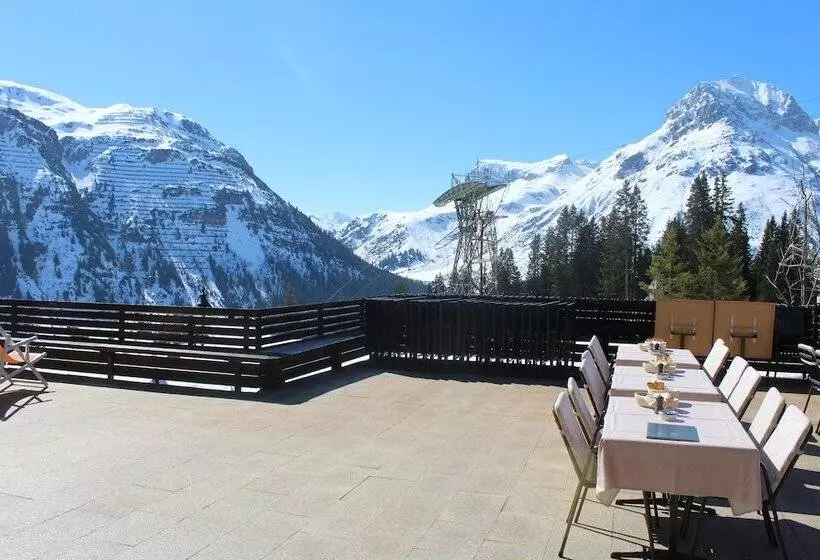 ホテル Sonnenburg