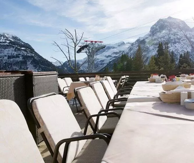 ホテル Sonnenburg