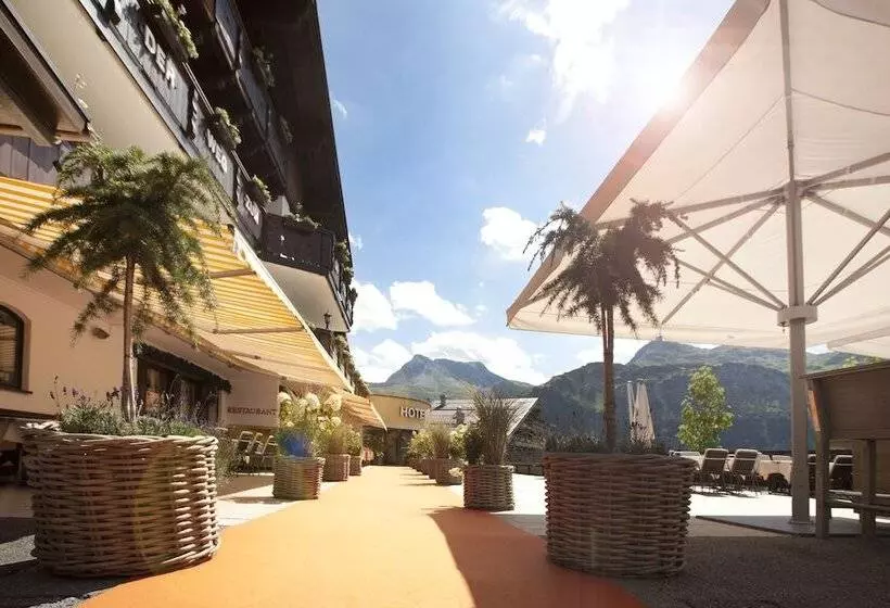 ホテル Sonnenburg