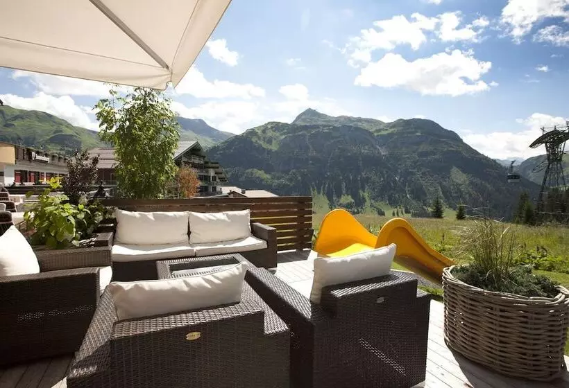 ホテル Sonnenburg