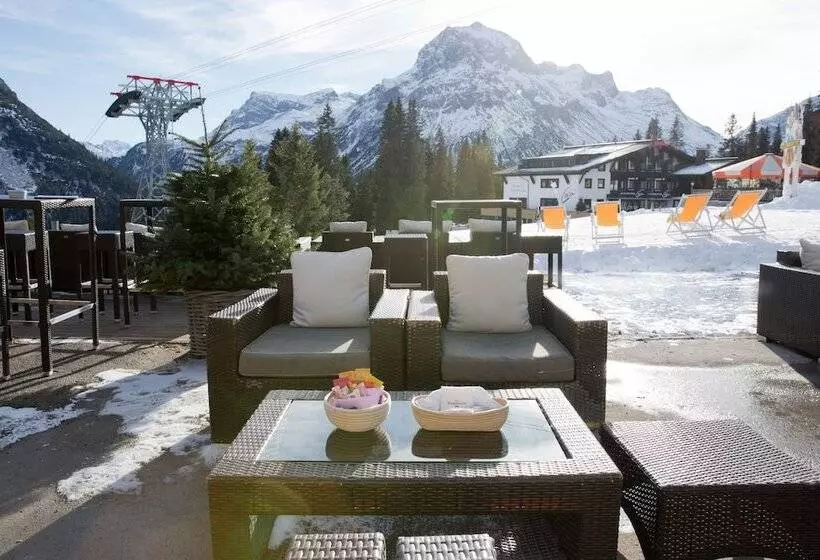 ホテル Sonnenburg