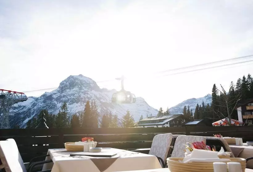 ホテル Sonnenburg