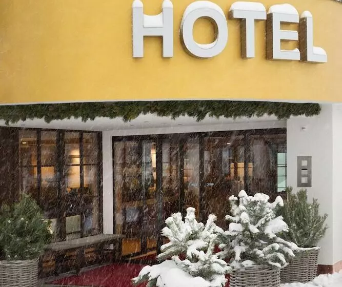 ホテル Sonnenburg