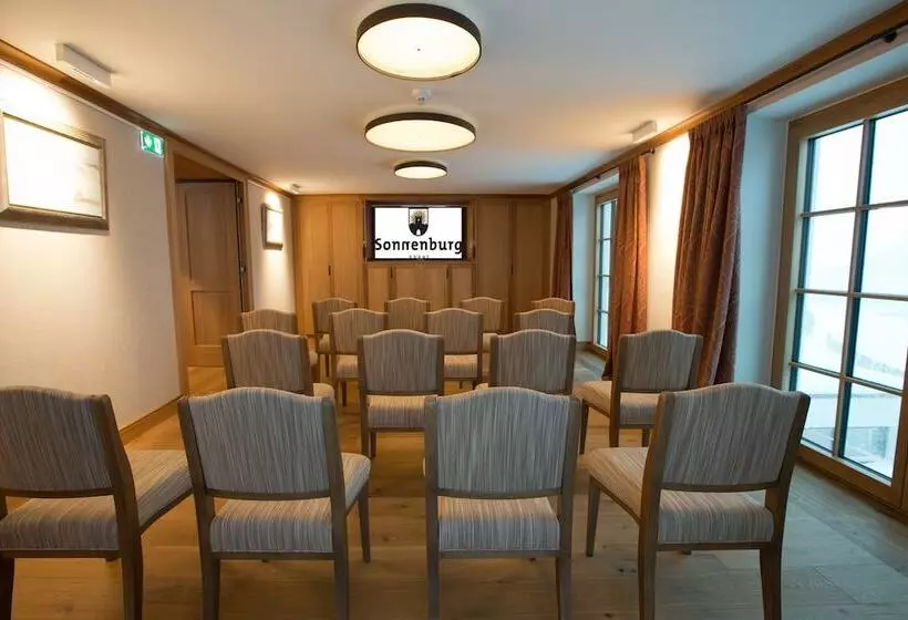 ホテル Sonnenburg