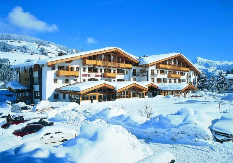 هتل & Spa Sonne 4 Sterne Superior