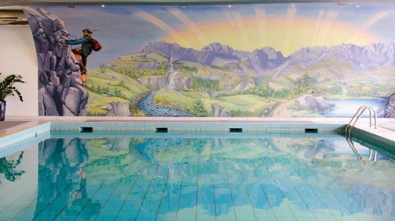 هتل & Spa Sonne 4 Sterne Superior