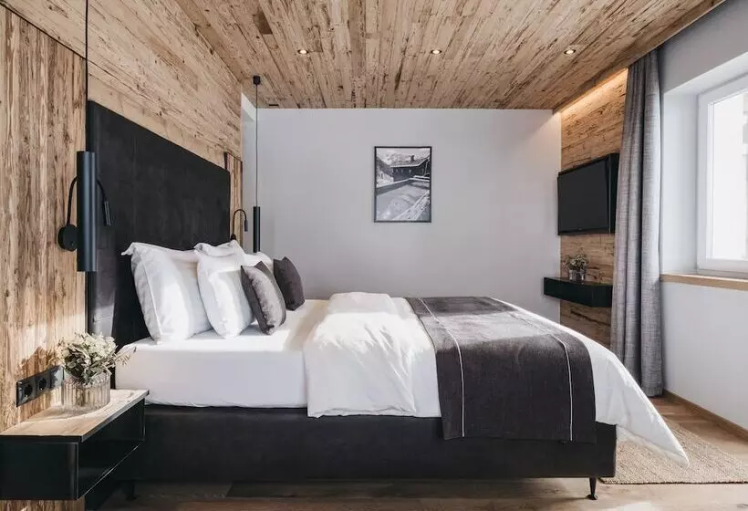 ホテル Vaya Kühtai