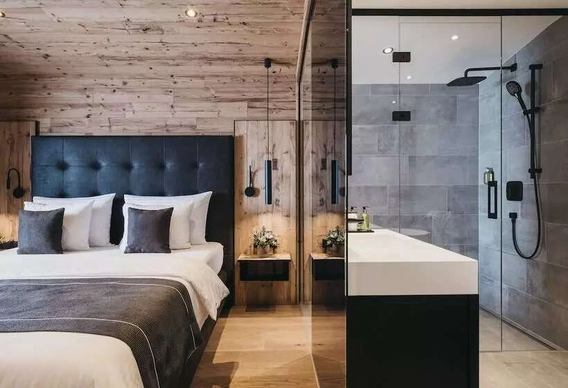 ホテル Vaya Kühtai