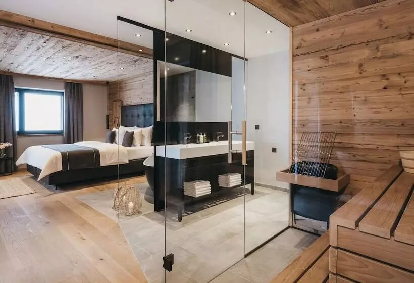 ホテル Vaya Kühtai