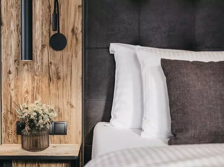 ホテル Vaya Kühtai