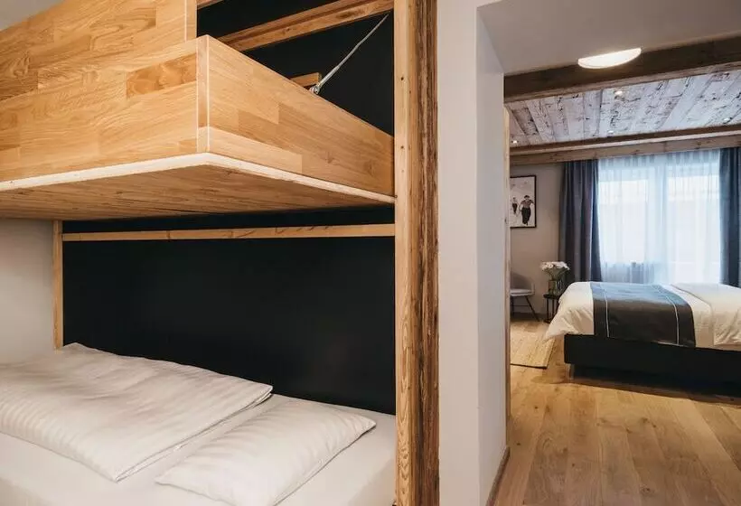 ホテル Vaya Kühtai