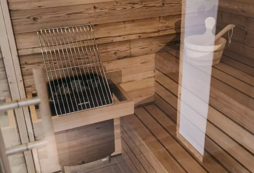 ホテル Vaya Kühtai