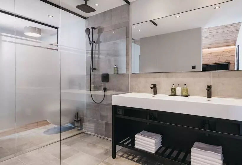 ホテル Vaya Kühtai