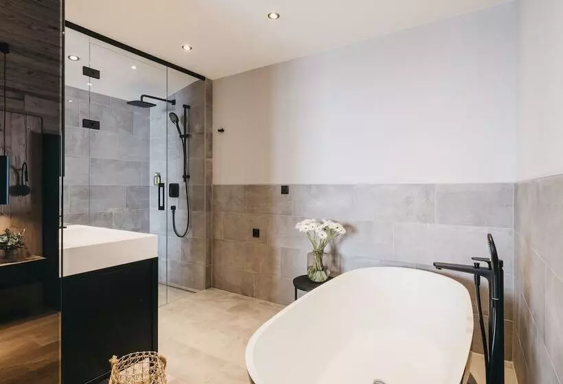 ホテル Vaya Kühtai