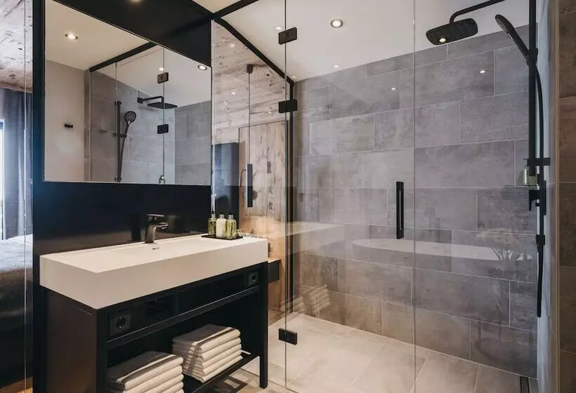 ホテル Vaya Kühtai