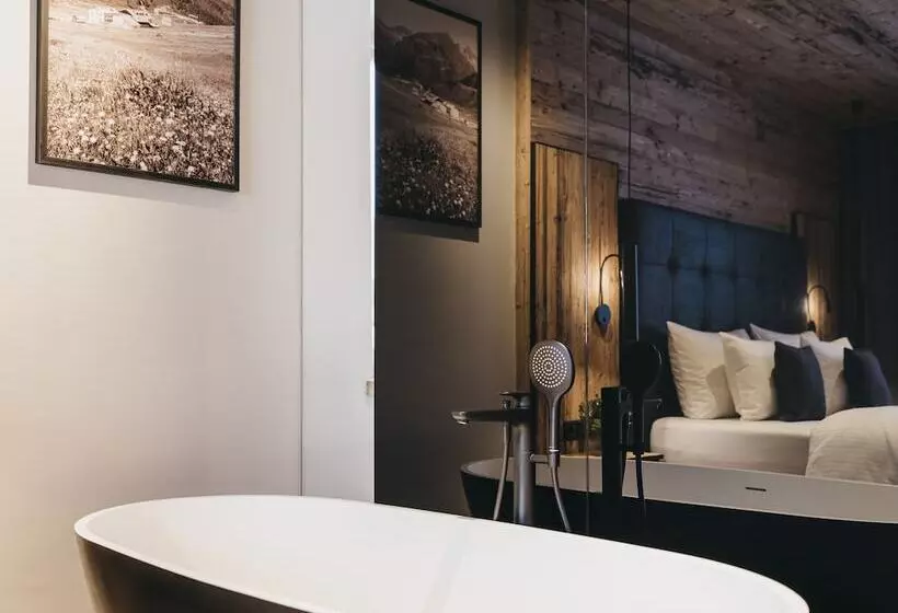 ホテル Vaya Kühtai