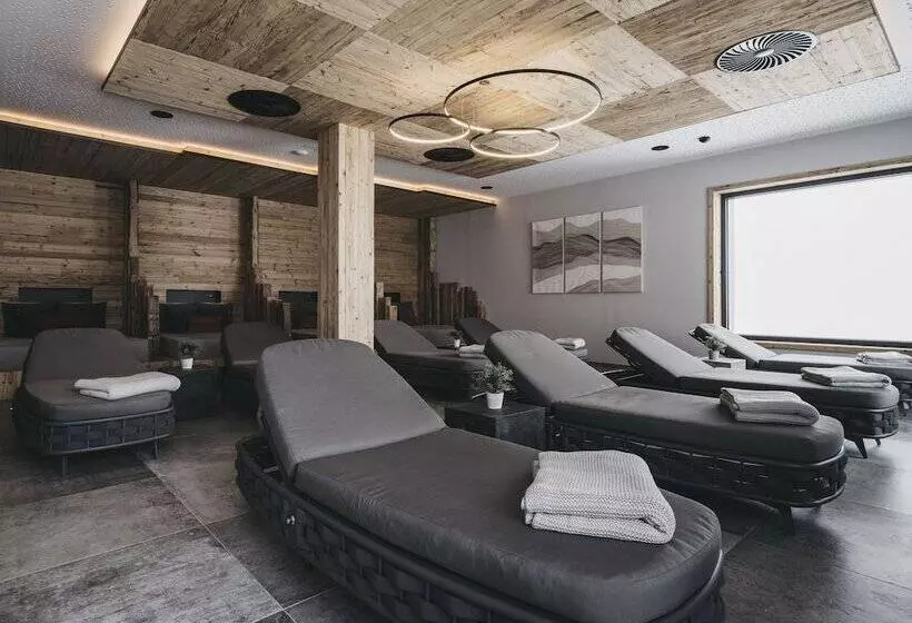 ホテル Vaya Kühtai