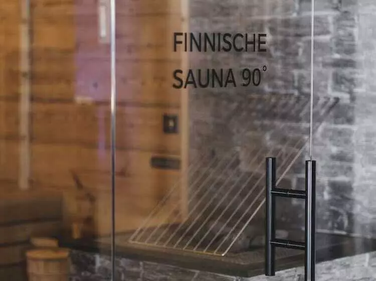 ホテル Vaya Kühtai