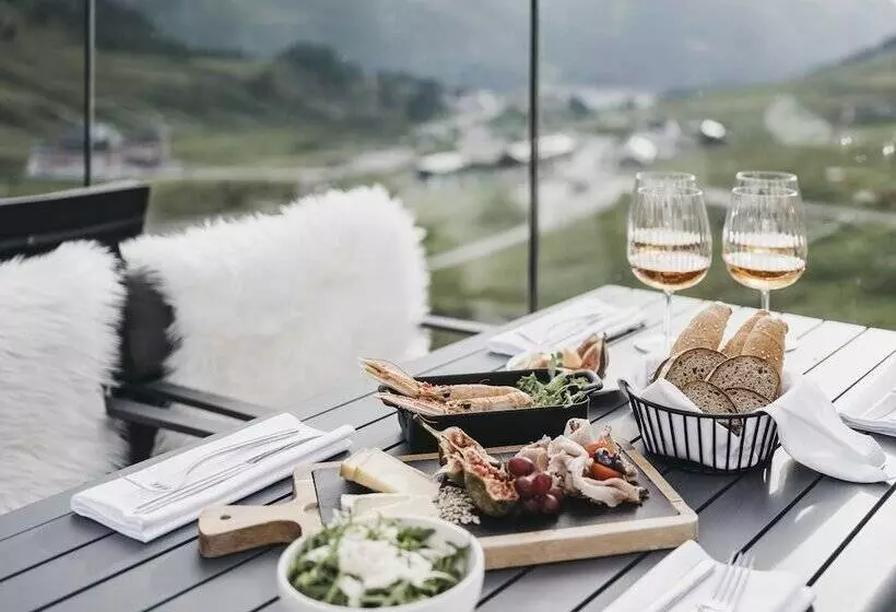 ホテル Vaya Kühtai